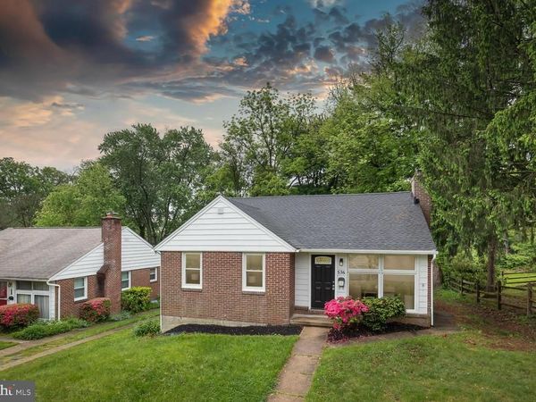 536 BROOK ROAD, TOWSON, MD 21286