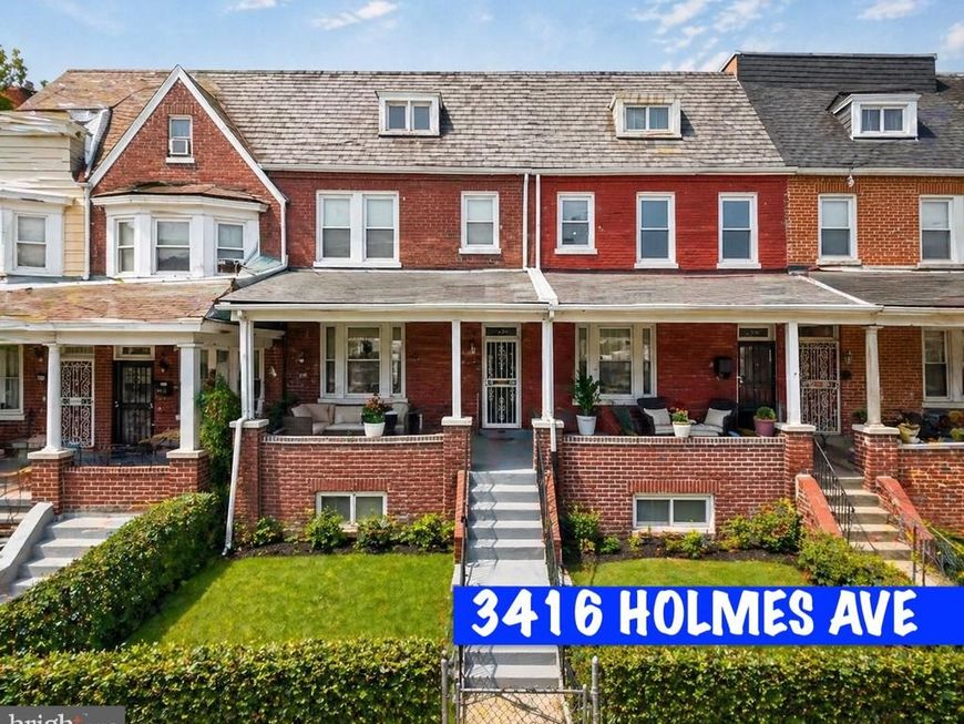 3416 Holmes Avenue, Baltimore, MD 21217 Main Photo