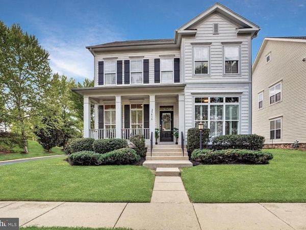 23414 HIGBEE LANE, BRAMBLETON, VA 20148