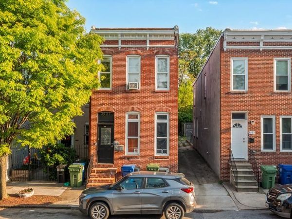 2027 JEFFERSON STREET , BALTIMORE, MD 21205