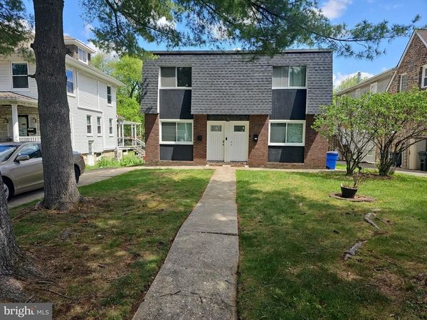 6317 PEARCE AVENUE, BALTIMORE, MD 21215