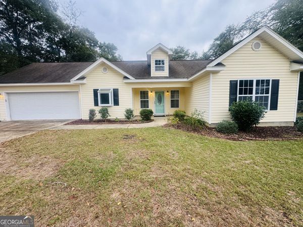 390 Eastman Highway, Hawkinsville, GA 31036