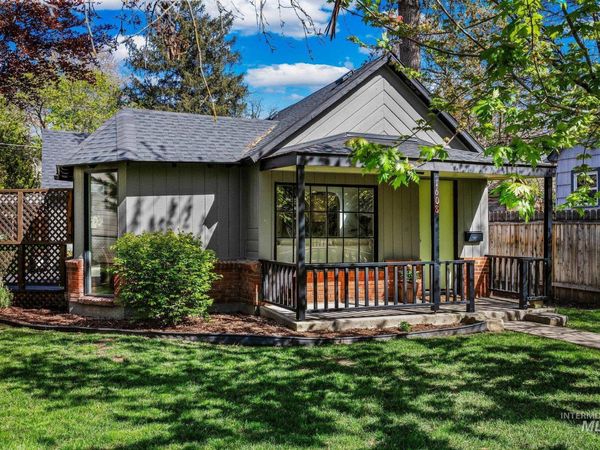 1608 N 19th Street, Boise, ID 83704