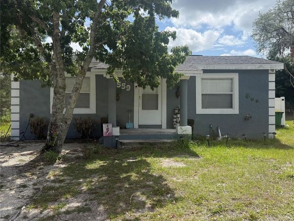 2559 HARRY T MOORE AVENUE , MIMS, FL 32754