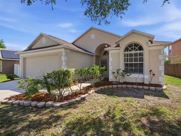 12501 LAKE VISTA DRIVE, GIBSONTON, FL 33534