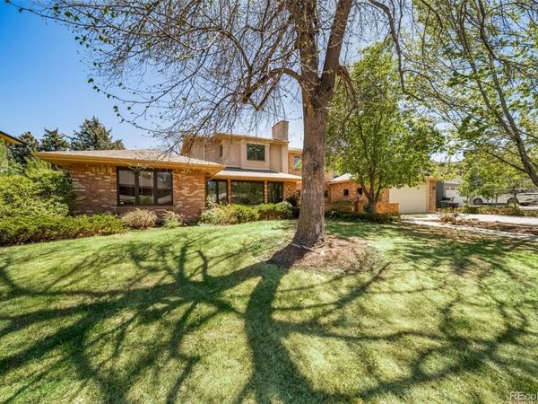 50 S Clermont Street, Denver, CO 80246