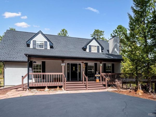 410 Spring Drive, Pine, CO 80470
