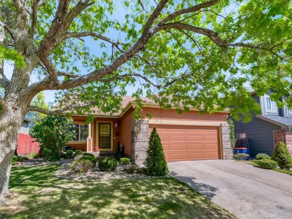 12664 Pronghorn Street, Broomfield, CO 80020