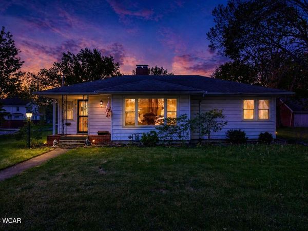 501 W O'Connor Avenue, Lima, OH 45801