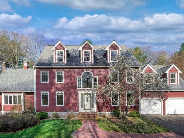 22 Liberty Drive, Southborough, MA 01772