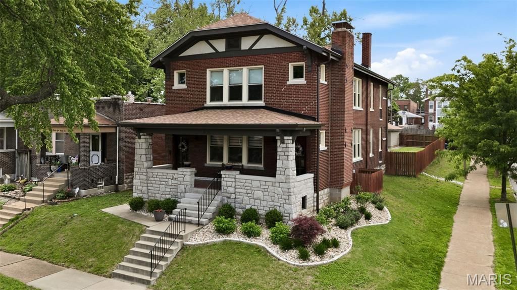 3890 Mcdonald Avenue , Saint Louis, MO 63116 Main Photo