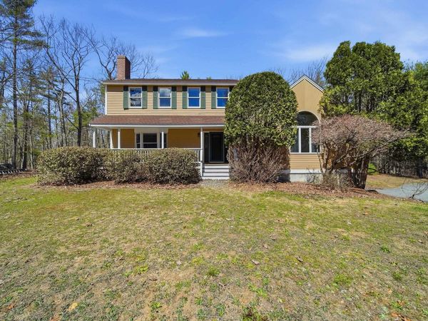 160 Copp Drive, Fremont, NH 03044