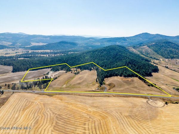 NNA Coldwater Ln, Desmet, ID 83824
