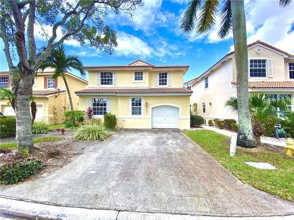 11135 NW 46th Drive, Coral Springs, FL 33076