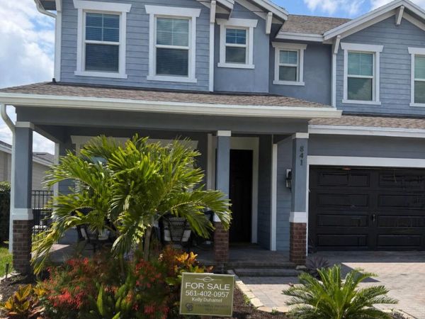 841 Wandering Willow Way, Loxahatchee, FL 33470