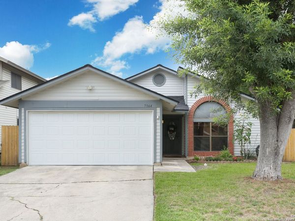 7064 BEECH TRL, San Antonio, TX 78244
