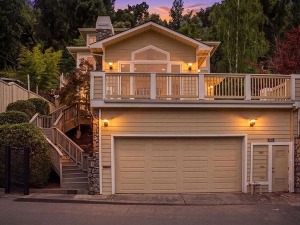 87 College Avenue, Los Gatos, CA 95030