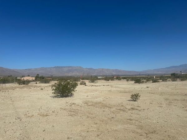 0 Stinson Road, Borrego Springs, CA 92004