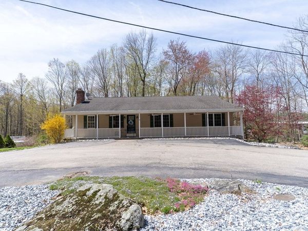 13 Brown Rd, North Brookfield, MA 01535