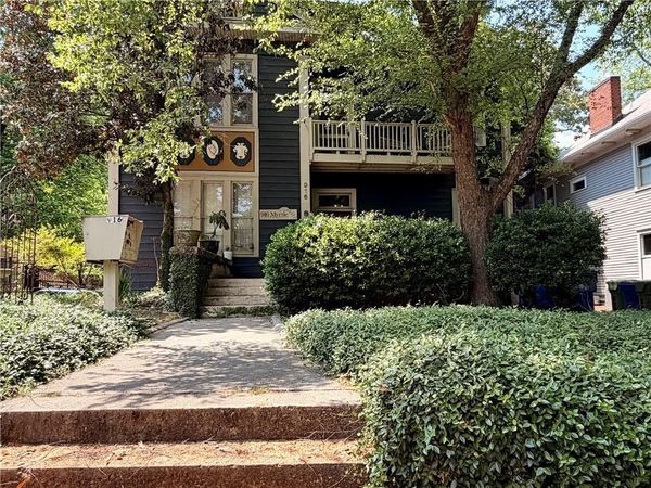 916 Myrtle Street NE, Unit 6, Atlanta, GA 30309