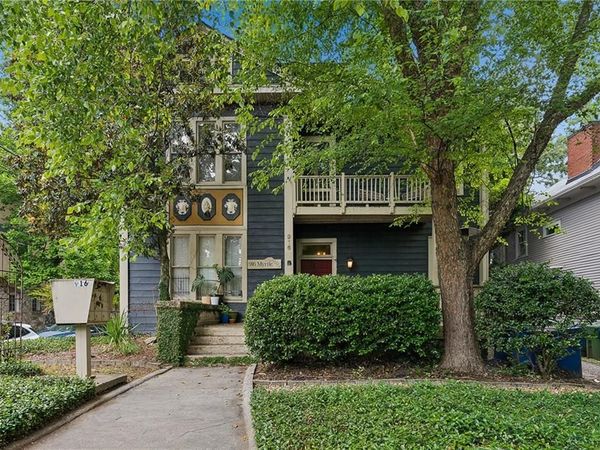 916 Myrtle Street NE, Unit 6, Atlanta, GA 30309