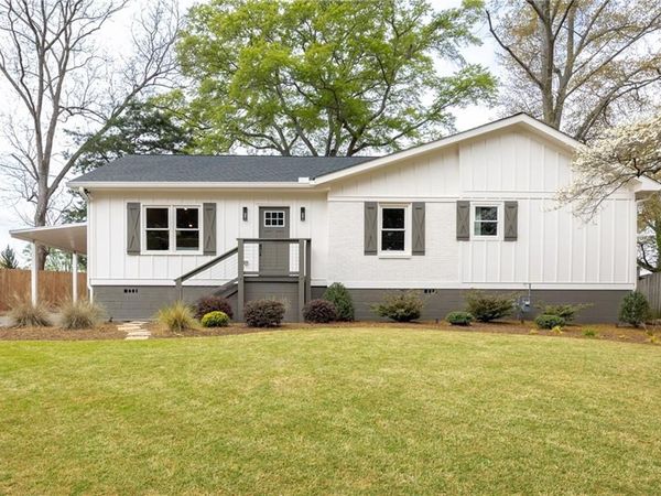 3300 Ridgecrest Road SE, Smyrna, GA 30080