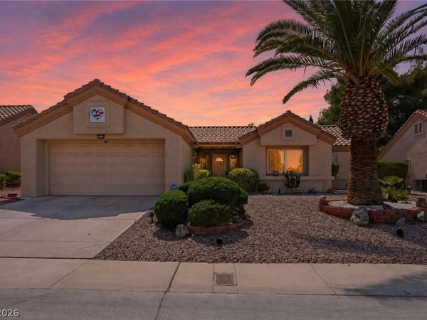 2637 Saltbush Drive , Las Vegas, NV 89134