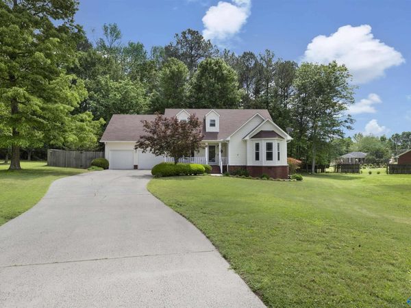 1134 Rose Lane, Arab, AL 35016