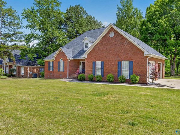 368 Hazel Creek Trail, Anniston, AL 36207
