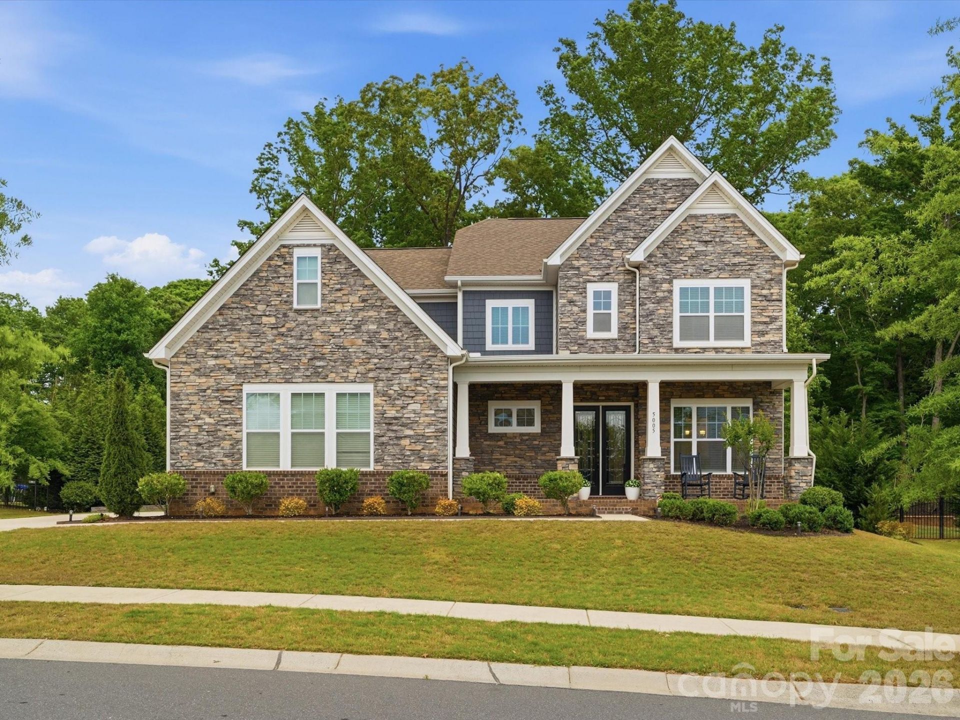 5005 Petersburg Drive, Waxhaw, NC 28173 Main Photo