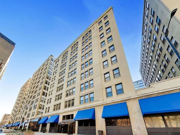 680 S Federal Street , Unit 904, Chicago, IL 60605