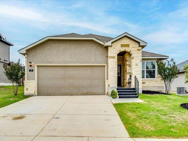 113 LANCE TRL, San Marcos, TX 78666