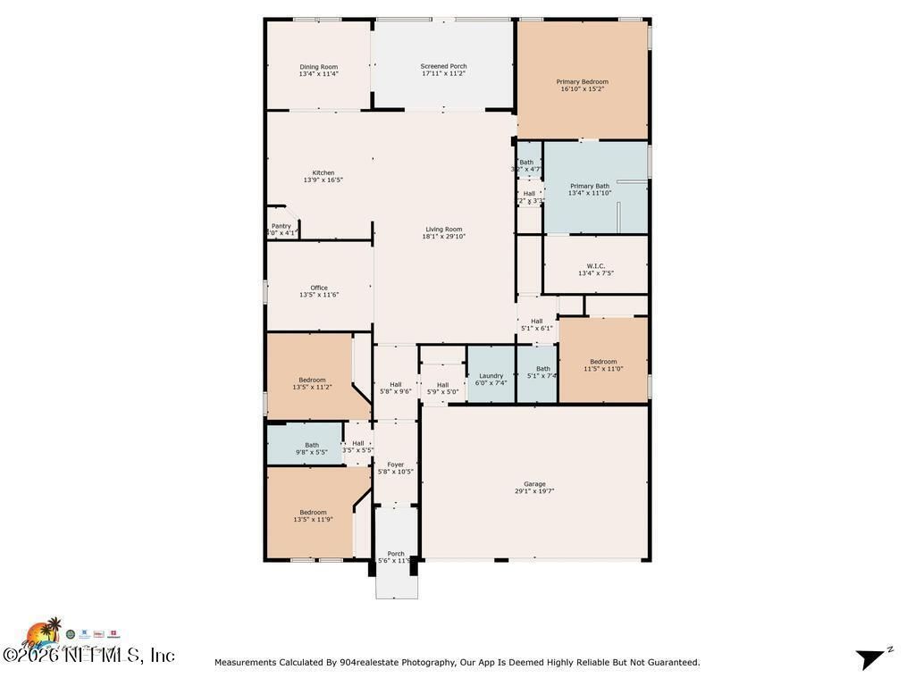 85241 Sagamore Court, Fernandina Beach, FL 32034 Photo
