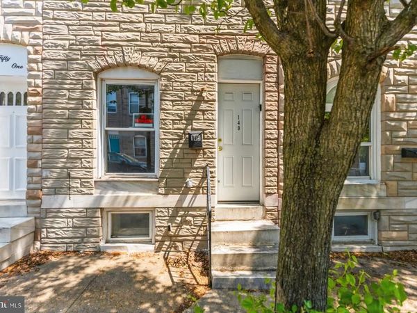149 N DECKER AVENUE , BALTIMORE, MD 21224