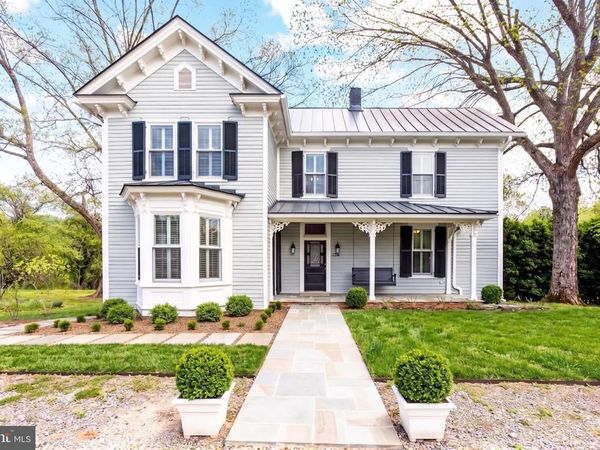 558 GAY STREET, WASHINGTON, VA 22747