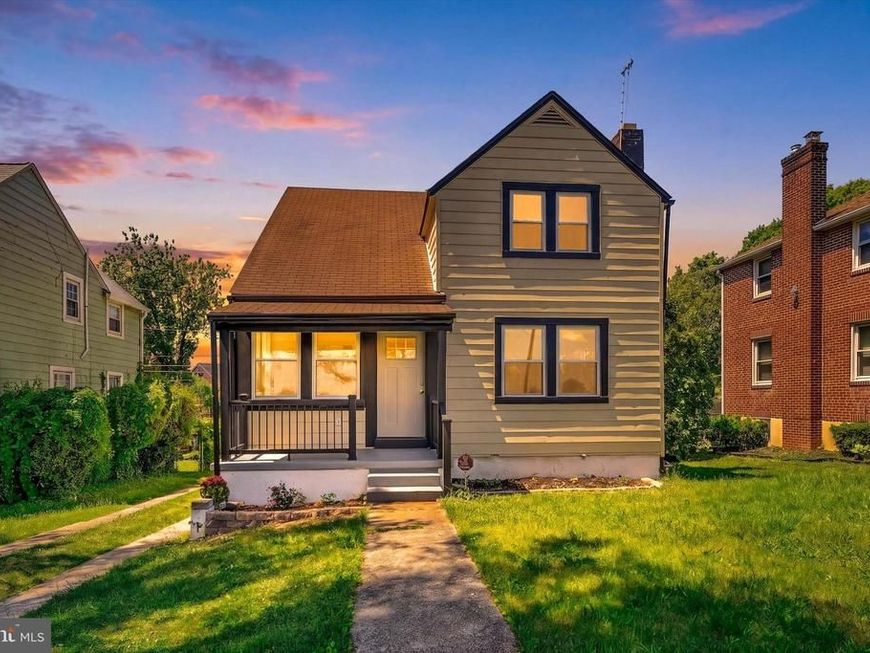 732 S Beechfield Avenue, Baltimore, MD 21229 Main Photo