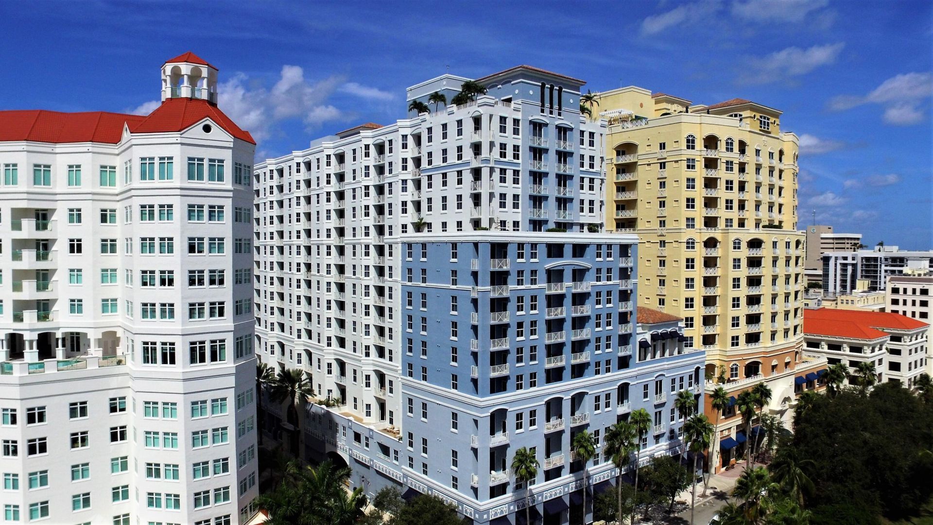 255 Evernia Street, Unit 1215, West Palm Beach, FL 33401 Photo