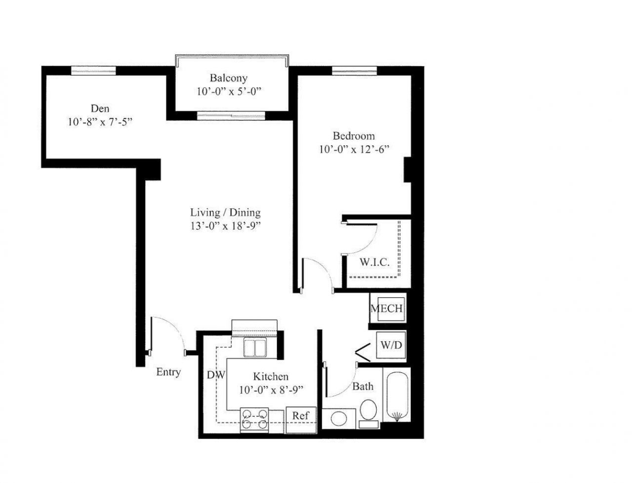 255 Evernia Street, Unit 1215, West Palm Beach, FL 33401 Photo