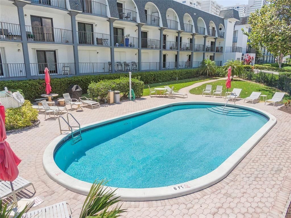 4013 N Ocean Drive N, Unit 109, Lauderdale by the Sea, FL 33308 Photo