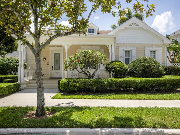 324 Marlberry Circle, Jupiter, FL 33458