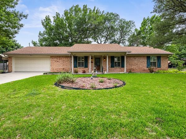7100 Canterbury Drive, Waco, TX 76712