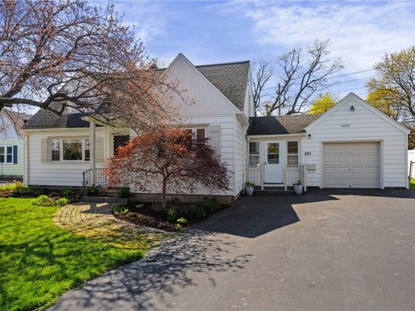 201 Shelford Road, Rochester, NY 14609