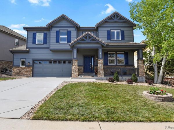 4888 Persimmon Lane, Castle Rock, CO 80109