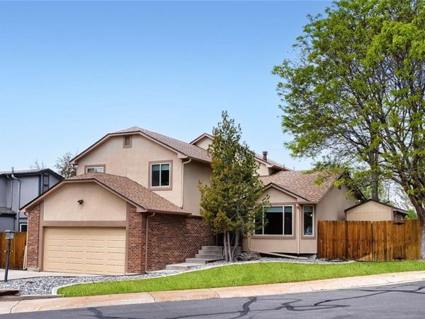 11803 Vallejo Street, Westminster, CO 80234