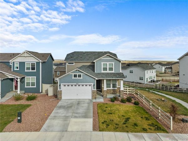 5411 Wagon Hammer Drive, Colorado Springs, CO 80925