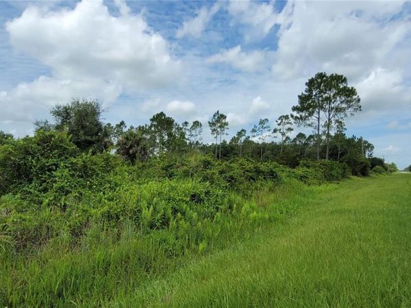 NW 268TH STREET , OKEECHOBEE, FL 34972