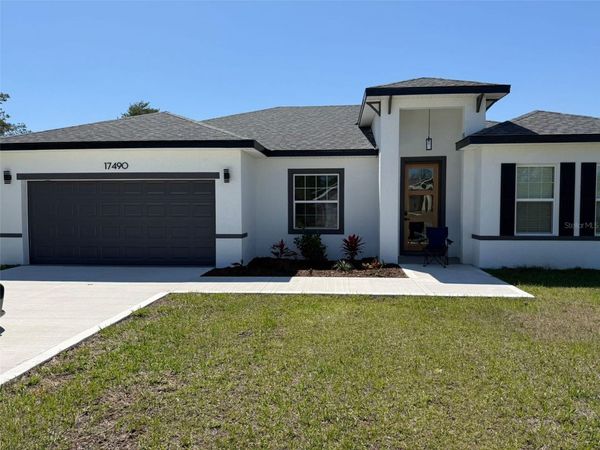 17490 SW 27TH CIRCLE , OCALA, FL 34473