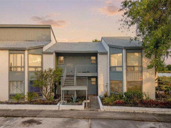 4340 AQUA VISTA DRIVE, Unit A, ORLANDO, FL 32839