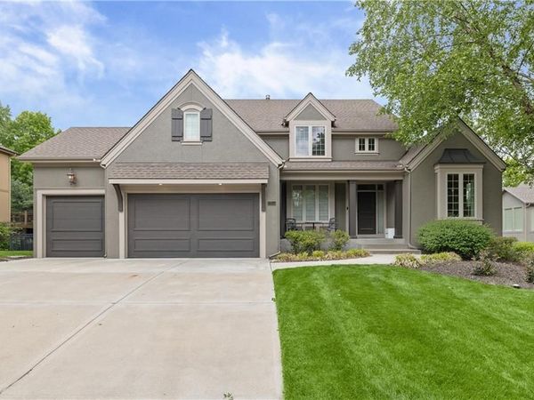 13244 Falmouth Street, Leawood, KS 66209