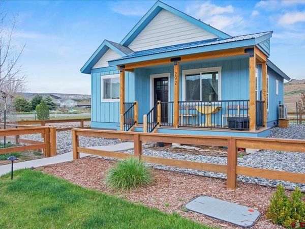 292 Redcliff Drive, Ridgway, CO 81432
